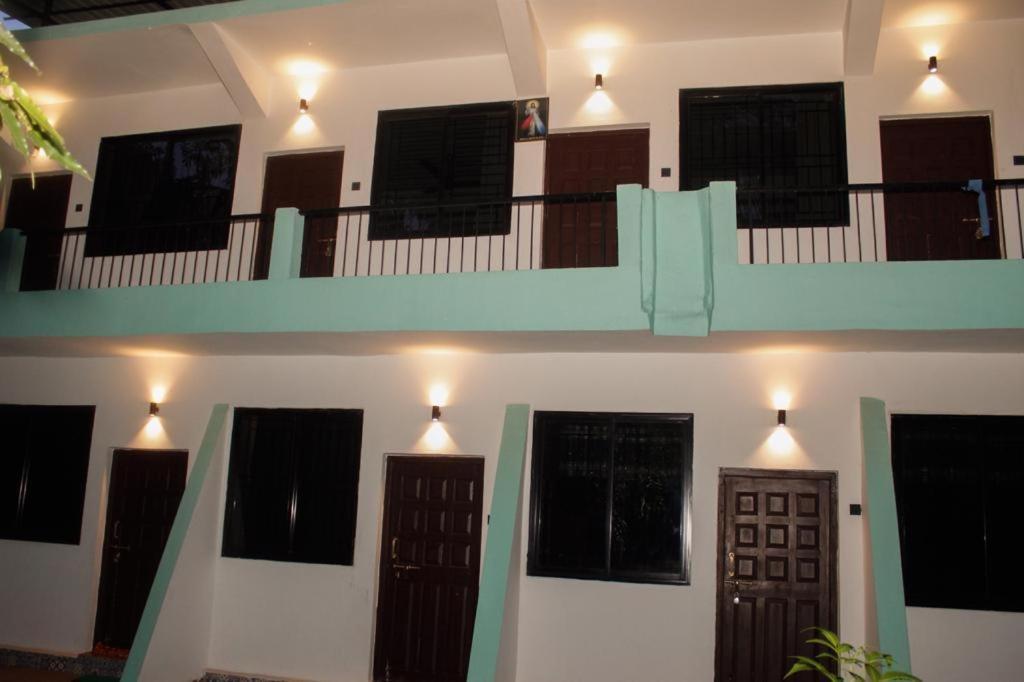 Carolina Guesthouse Colva Exterior photo