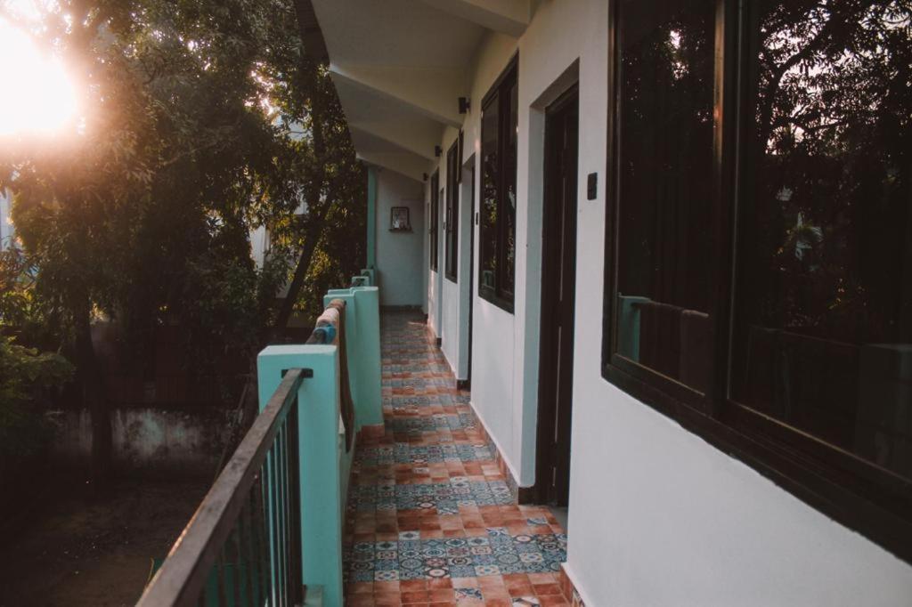 Carolina Guesthouse Colva Exterior photo